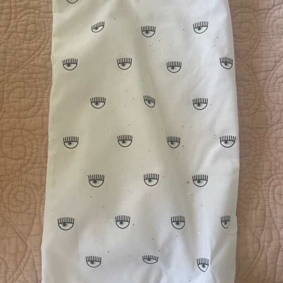 Super cute evil eye woman’s shoes - Picture 4 of 5